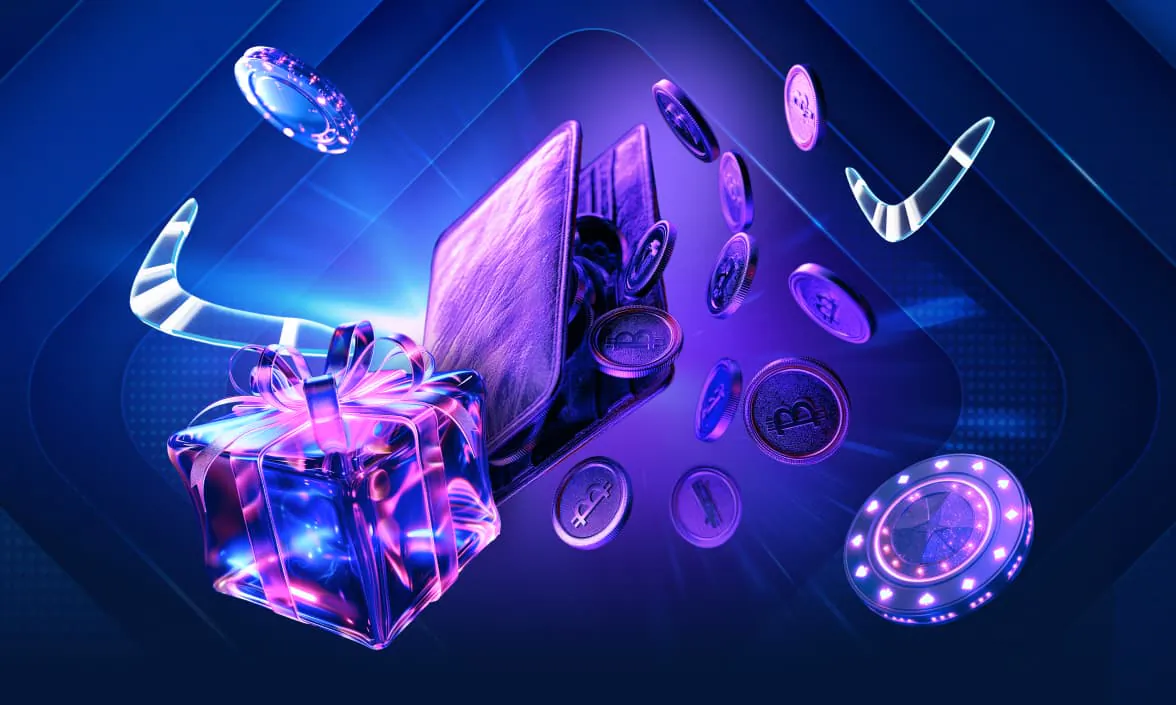 Dagelijkse cashback tot 30%