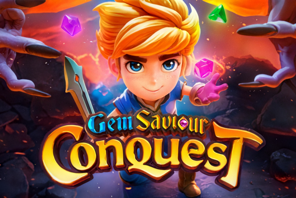 Gem Saviour Conquest