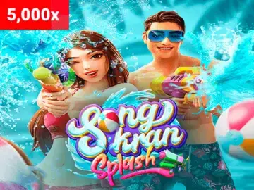 Songkran Splash